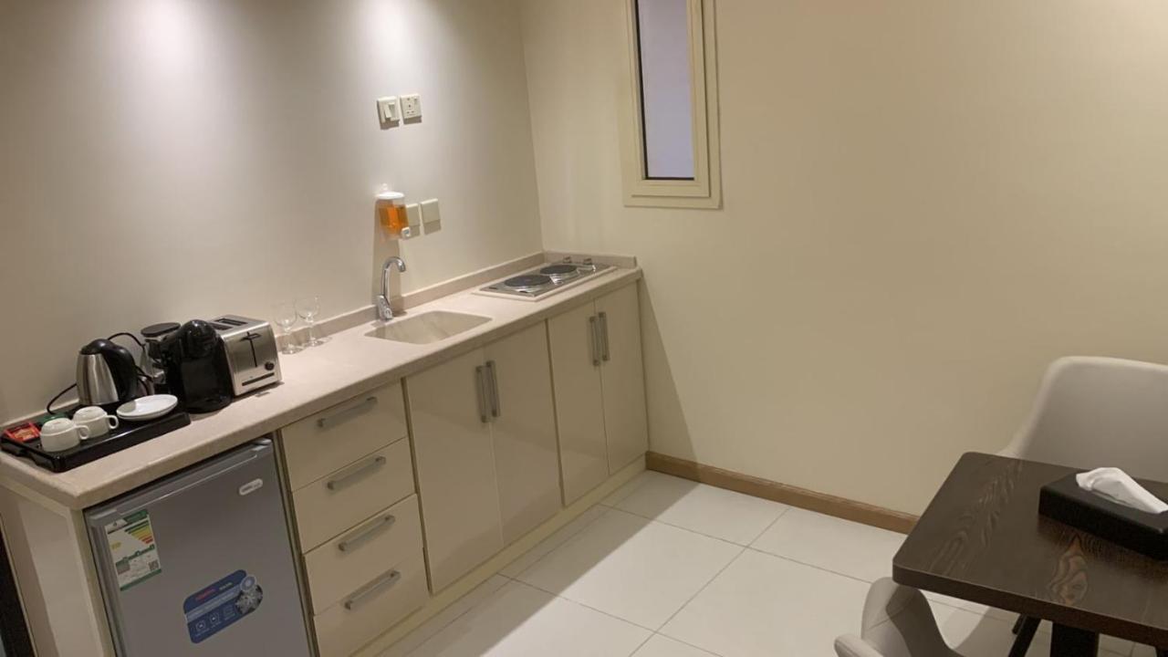 ג'דה Fanan Suite מראה חיצוני תמונה