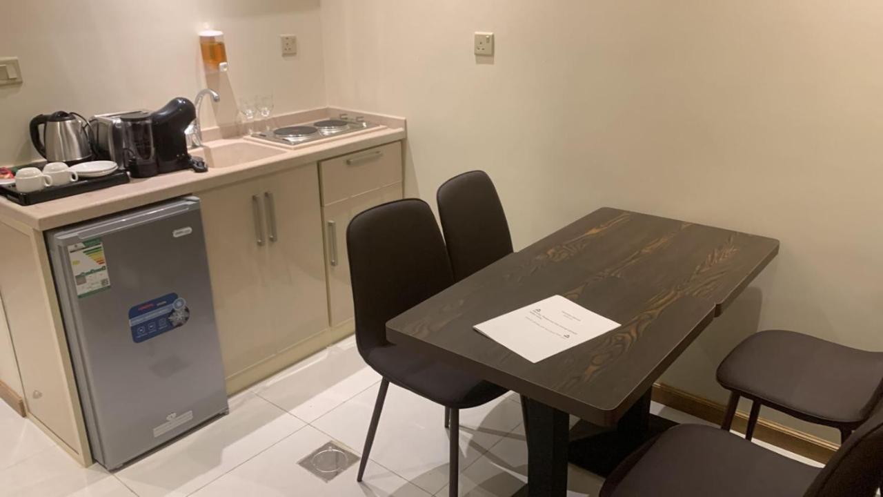 ג'דה Fanan Suite מראה חיצוני תמונה