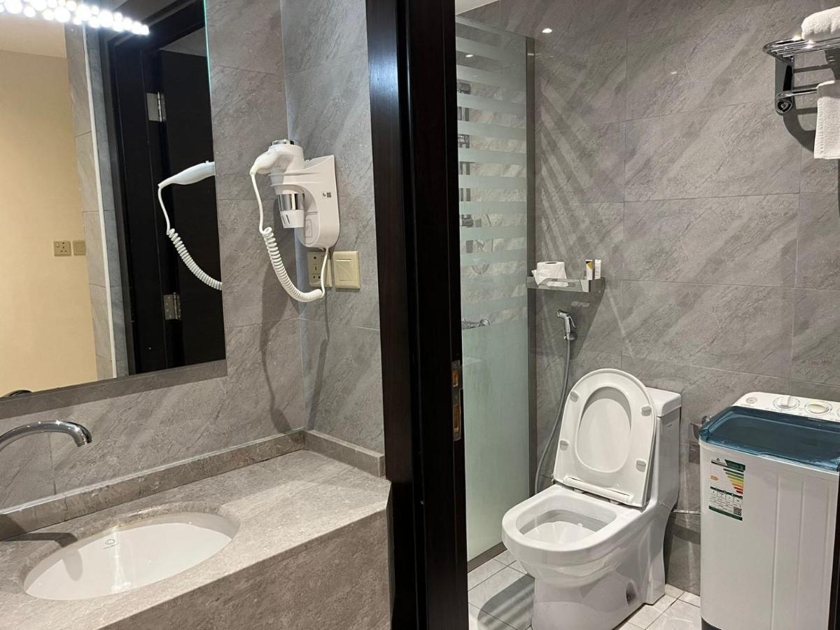 ג'דה Fanan Suite מראה חיצוני תמונה
